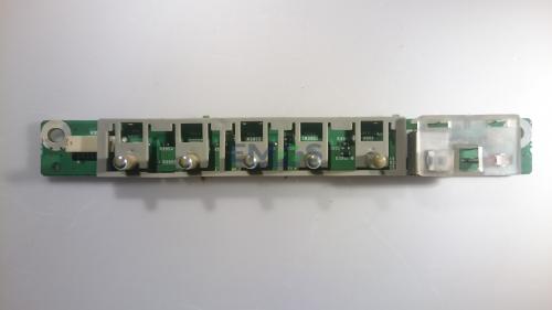BUTTON UNIT FOR SANYO CE32LD6-B